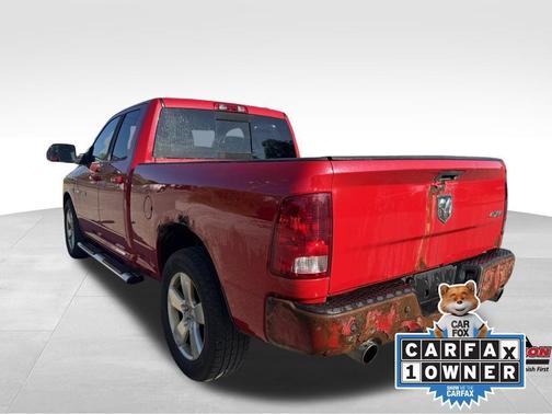 2012 RAM 1500 Sport