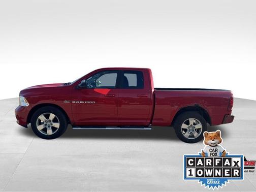 2012 RAM 1500 Sport