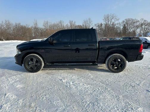 2019 RAM 1500 Classic Express