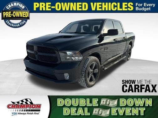 2019 RAM 1500 Classic Express