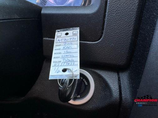 2019 RAM 1500 Classic Express