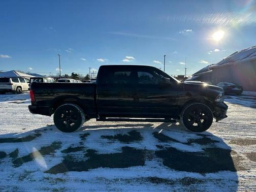 2019 RAM 1500 Classic Express