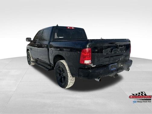 2019 RAM 1500 Classic Express