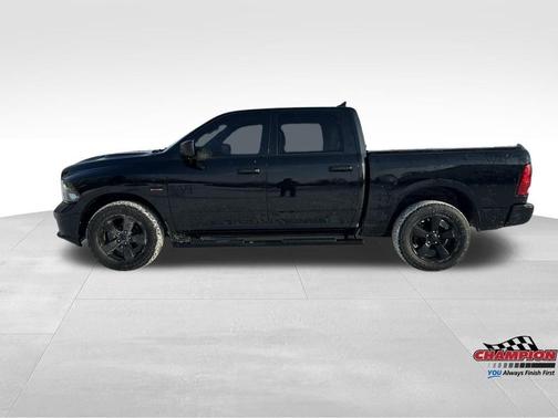 2019 RAM 1500 Classic Express