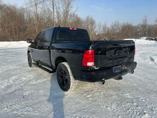 2019 RAM 1500 Classic Express