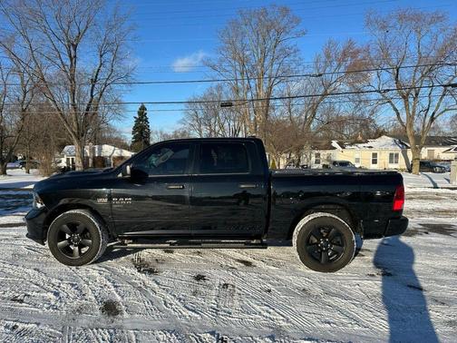 2019 RAM 1500 Classic Express