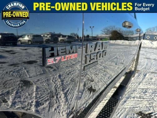 2019 RAM 1500 Classic Express