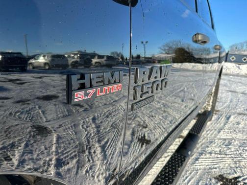 2019 RAM 1500 Classic Express