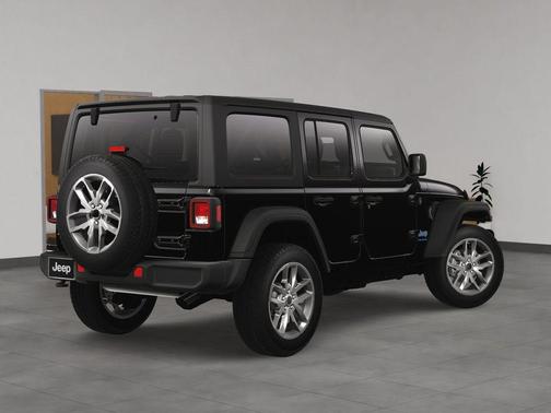 2025 Jeep Wrangler 4xe Sport