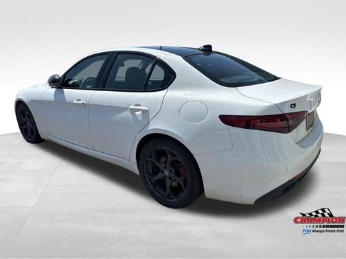 2019 Alfa Romeo Giulia Ti
