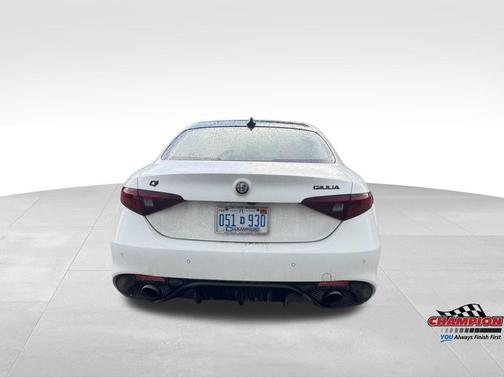 2019 Alfa Romeo Giulia Ti