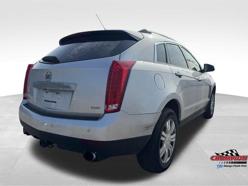 2016 Cadillac SRX Luxury Collection