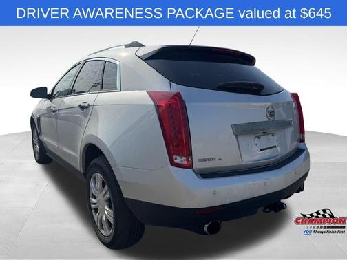 2016 Cadillac SRX Luxury Collection