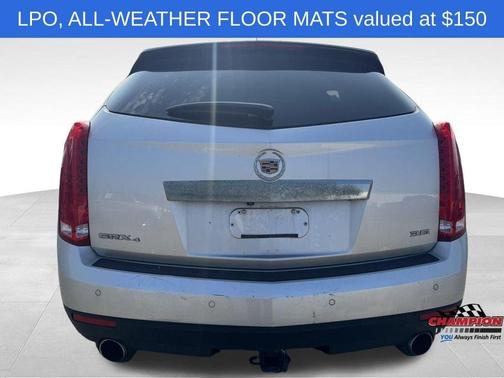 2016 Cadillac SRX Luxury Collection