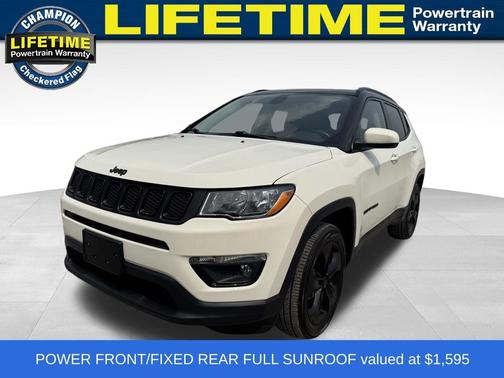 2019 Jeep Compass Altitude