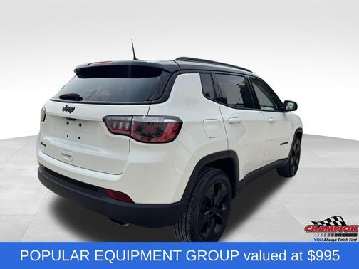 2019 Jeep Compass Altitude