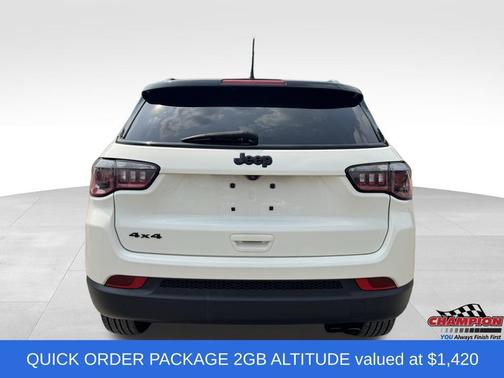 2019 Jeep Compass Altitude