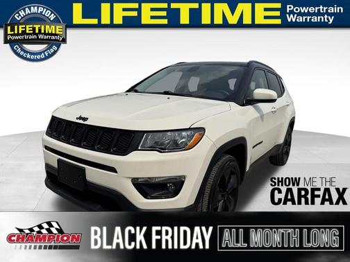 2019 Jeep Compass Altitude