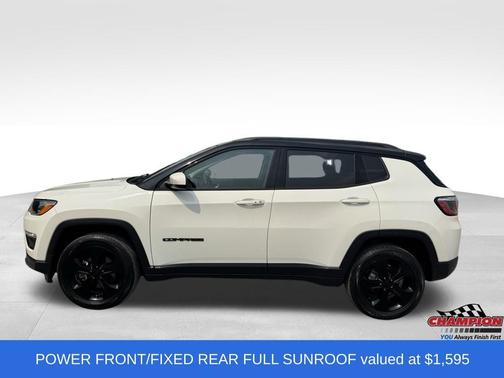 2019 Jeep Compass Altitude