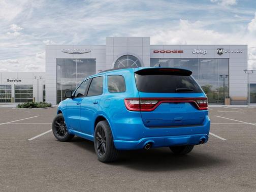 2026 Dodge Durango GT