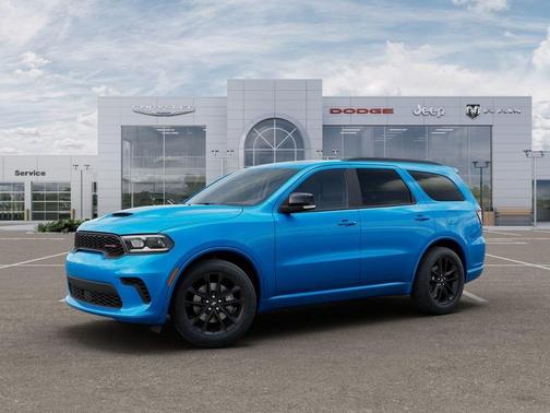 2026 Dodge Durango GT
