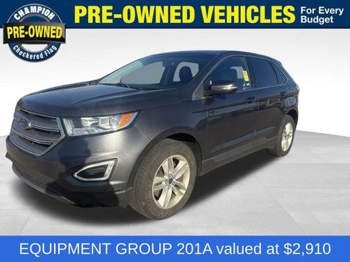 2017 Ford Edge SEL
