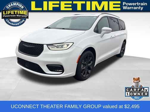 2022 Chrysler Pacifica Limited