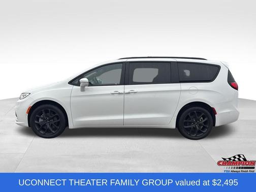 2022 Chrysler Pacifica Limited