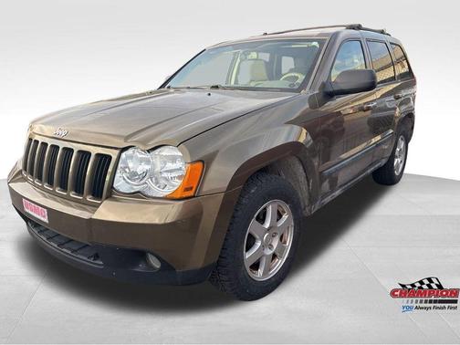 2009 Jeep Grand Cherokee Laredo