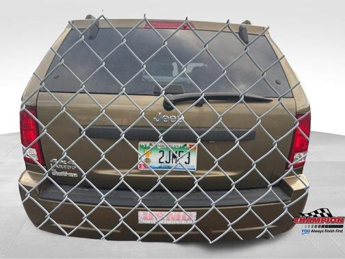 2009 Jeep Grand Cherokee Laredo