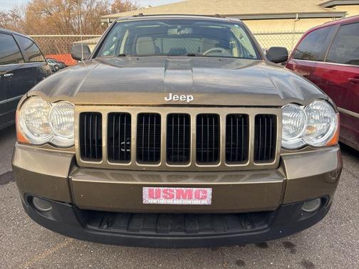 2009 Jeep Grand Cherokee Laredo