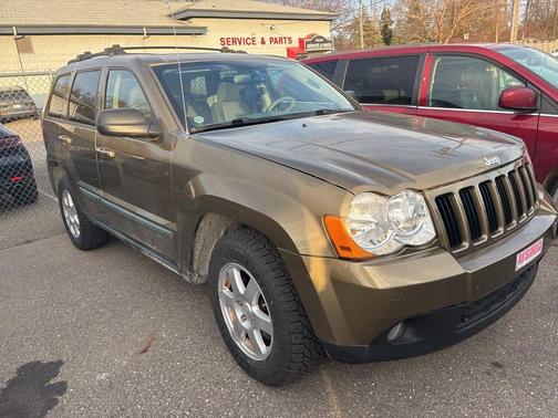 2009 Jeep Grand Cherokee Laredo