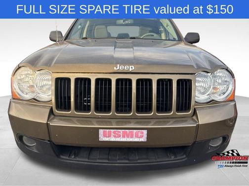 2009 Jeep Grand Cherokee Laredo
