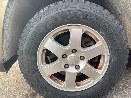 2009 Jeep Grand Cherokee Laredo