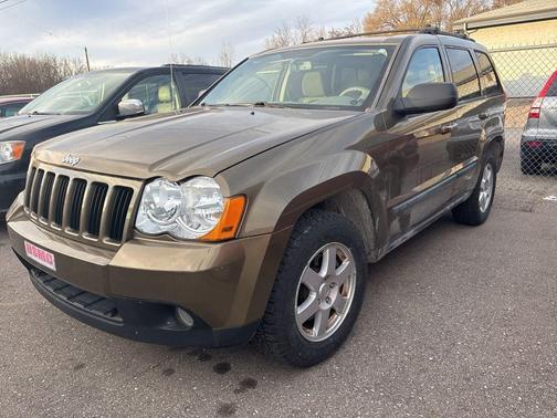 2009 Jeep Grand Cherokee Laredo