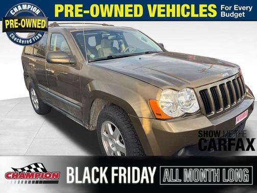 2009 Jeep Grand Cherokee Laredo
