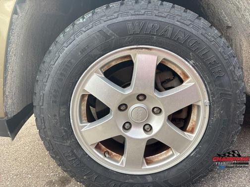 2009 Jeep Grand Cherokee Laredo