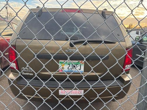 2009 Jeep Grand Cherokee Laredo