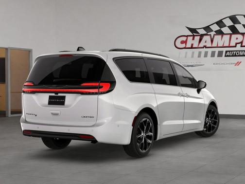 2026 Chrysler Pacifica Limited