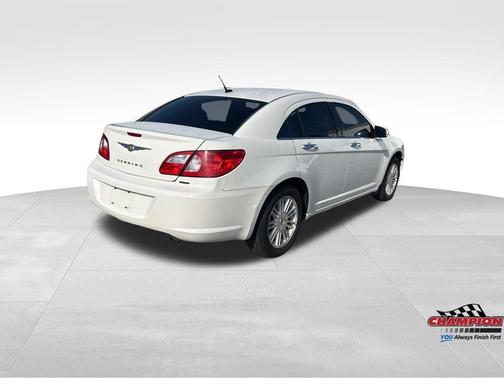 2007 Chrysler Sebring Limited