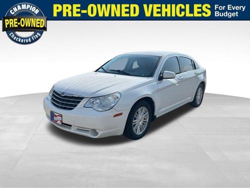 2007 Chrysler Sebring Limited