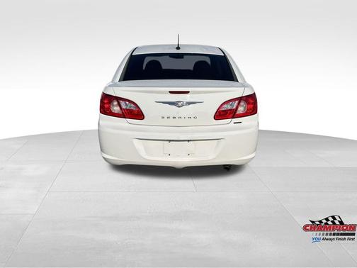 2007 Chrysler Sebring Limited