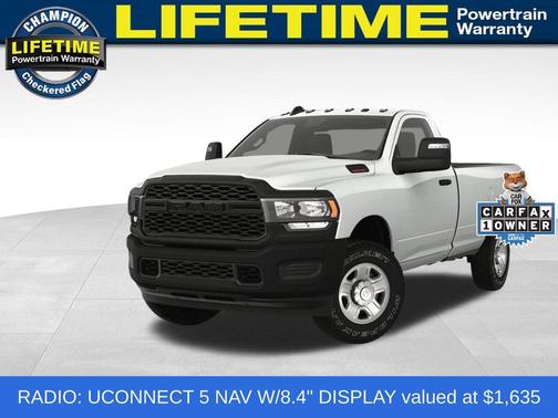 2024 RAM 2500 Tradesman