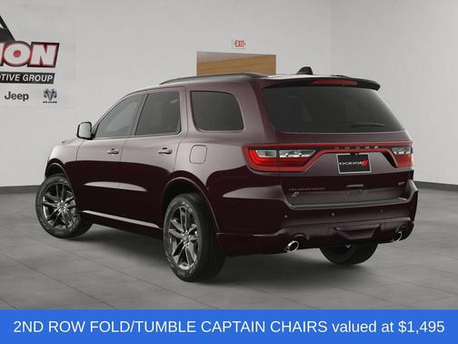 2025 Dodge Durango GT