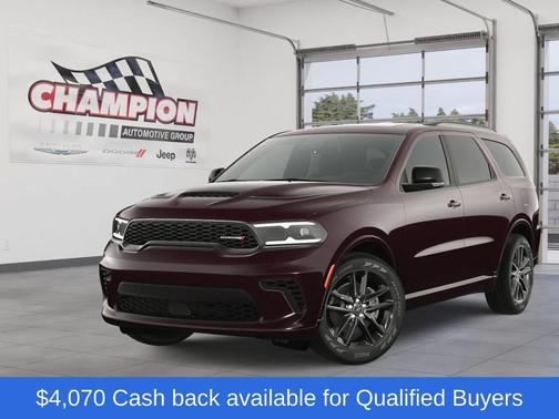 2025 Dodge Durango GT