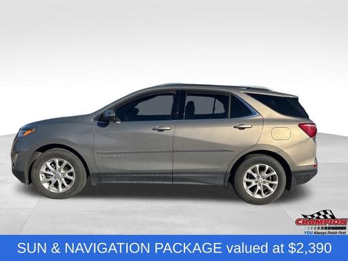 2019 Chevrolet Equinox 1LT