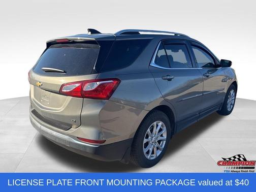 2019 Chevrolet Equinox 1LT