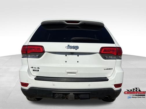 2017 Jeep Grand Cherokee Laredo