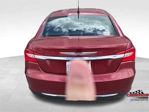 2011 Chrysler 200 Limited