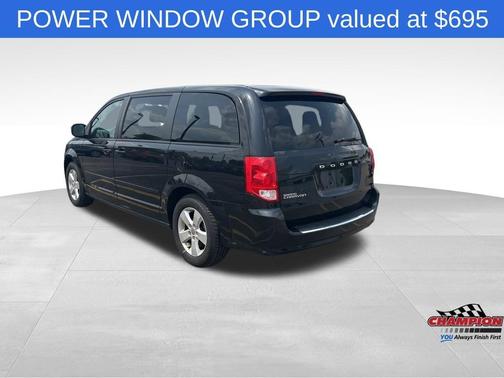 2015 Dodge Grand Caravan AVP/SE